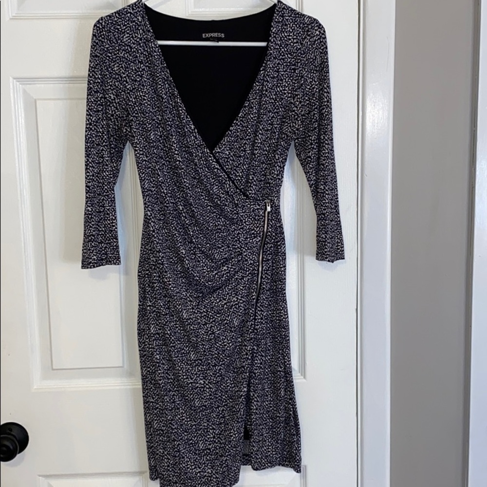 Express Day to Night Dress